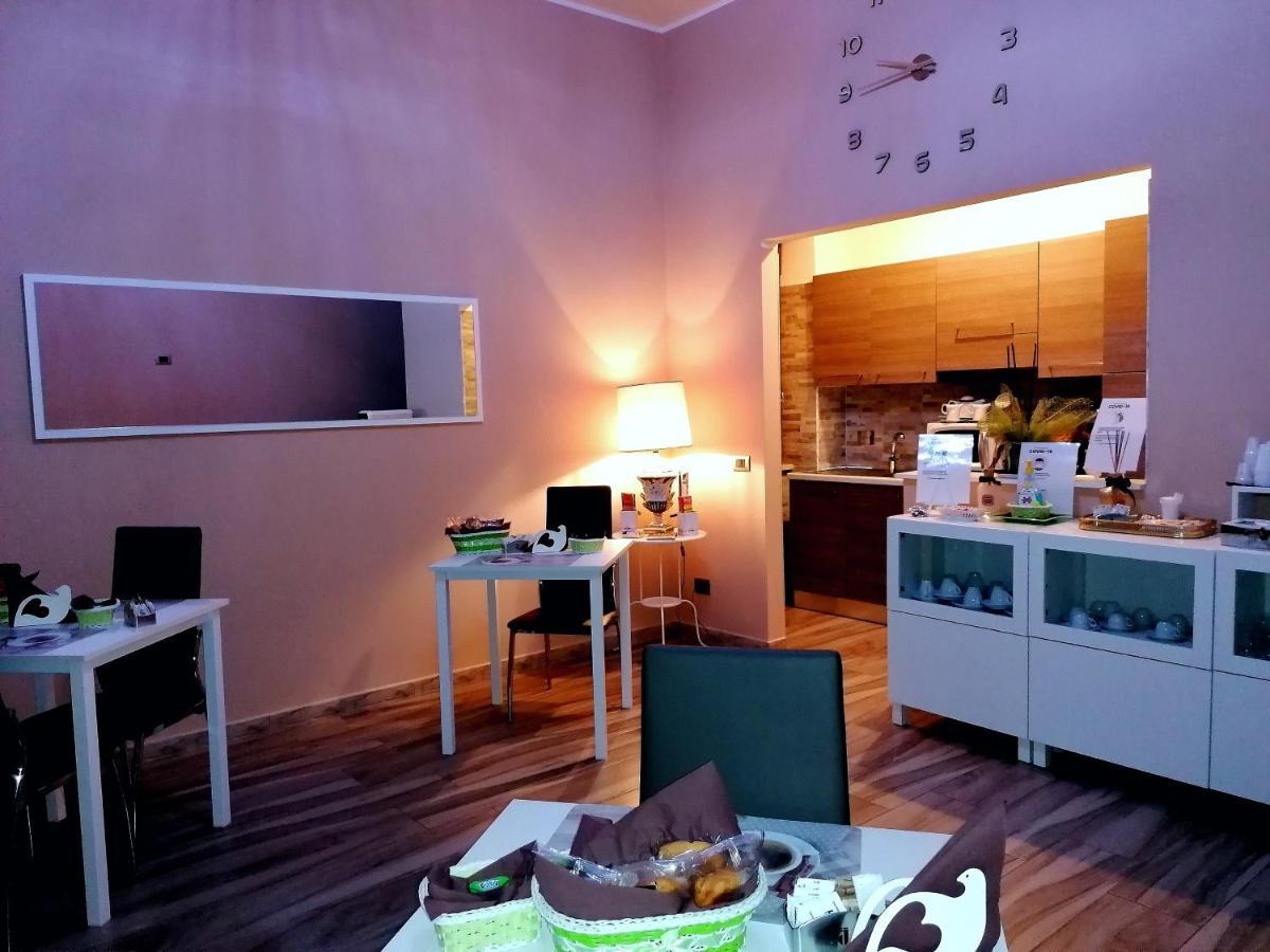 B&B Elisir 로마 외부 사진