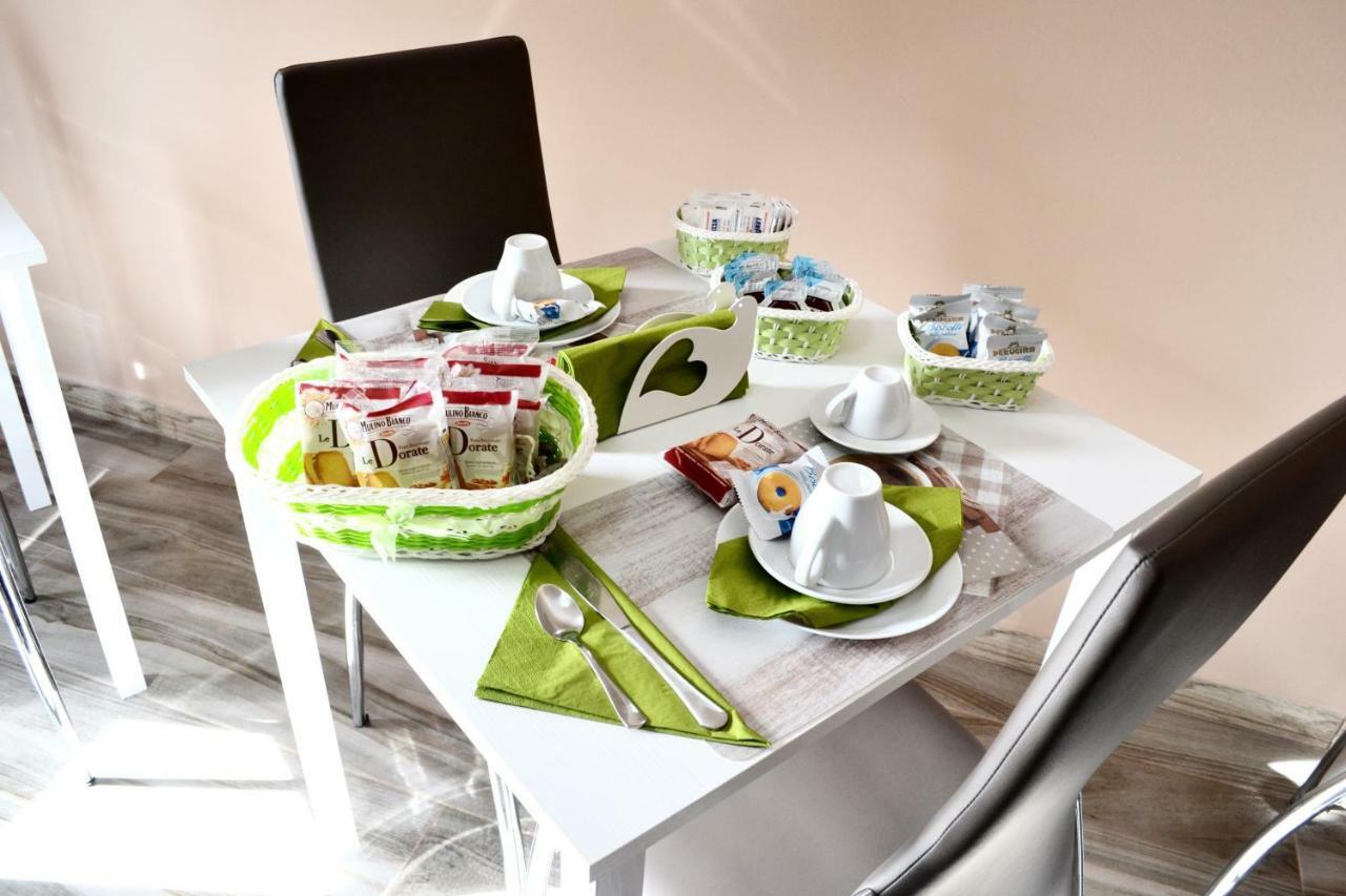 B&B Elisir 로마 외부 사진