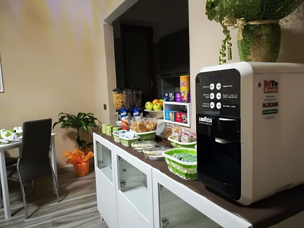 B&B Elisir 로마 외부 사진