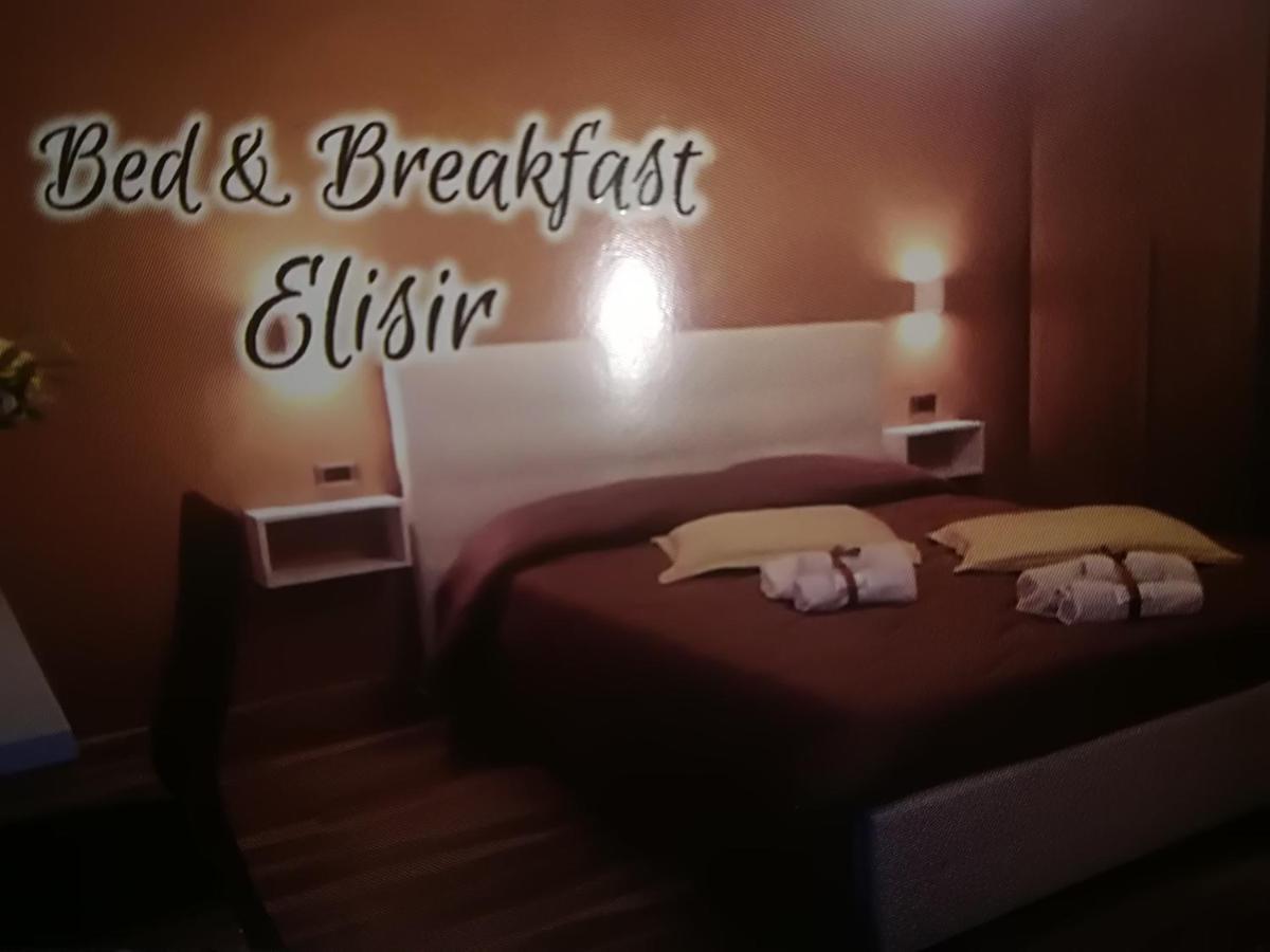 B&B Elisir 로마 외부 사진